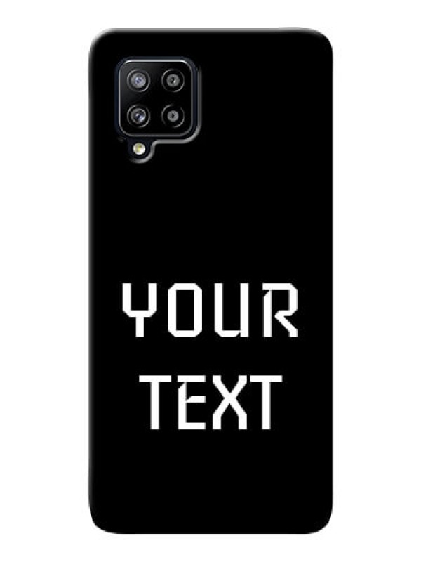 Custom Galaxy M42 5G Your Name on Phone Case