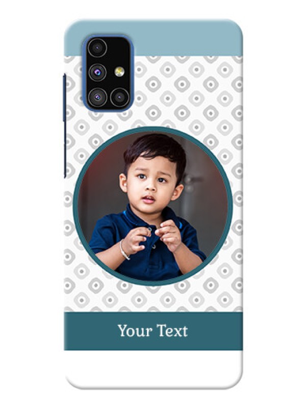 Custom Galaxy M51 custom phone cases: Premium Cover Design