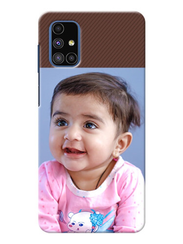 Custom Galaxy M51 personalised phone covers: Elegant Case Design