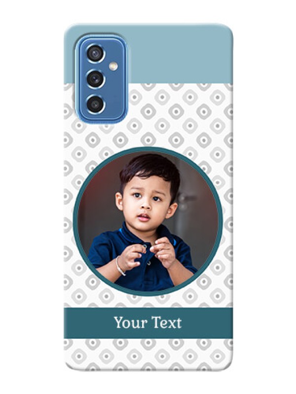 Custom Galaxy M52 5G custom phone cases: Premium Cover Design