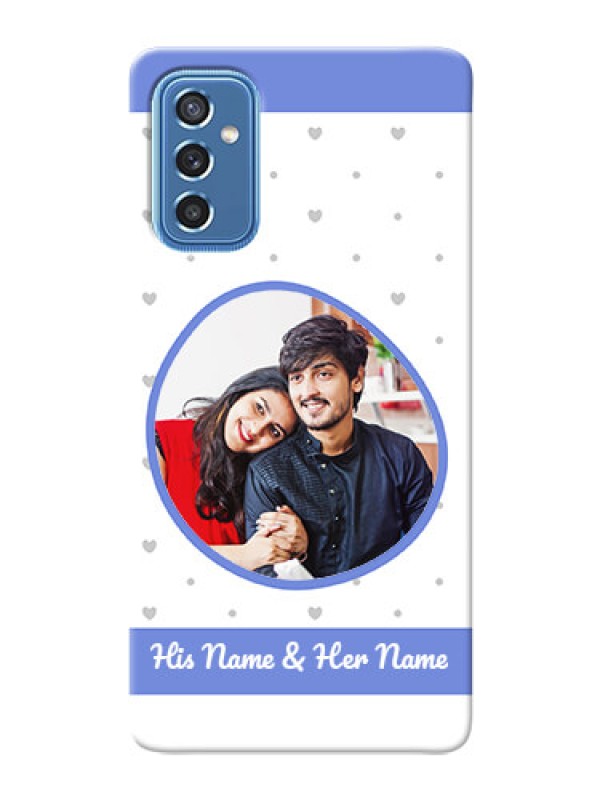 Custom Galaxy M52 5G custom phone covers: Premium Case Design