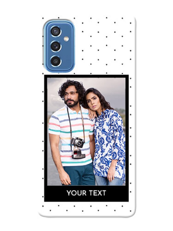 Custom Galaxy M52 5G mobile phone covers: Premium Design