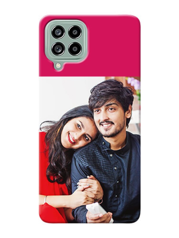 Custom Galaxy M53 5G custom phone cases: Anniversary Cover Design