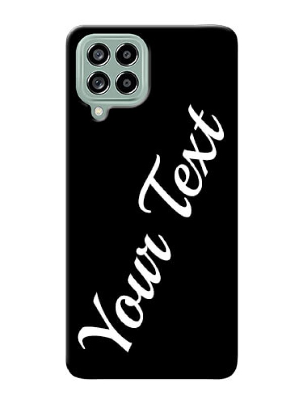 Custom Galaxy M53 5G Custom Mobile Cover with Your Name