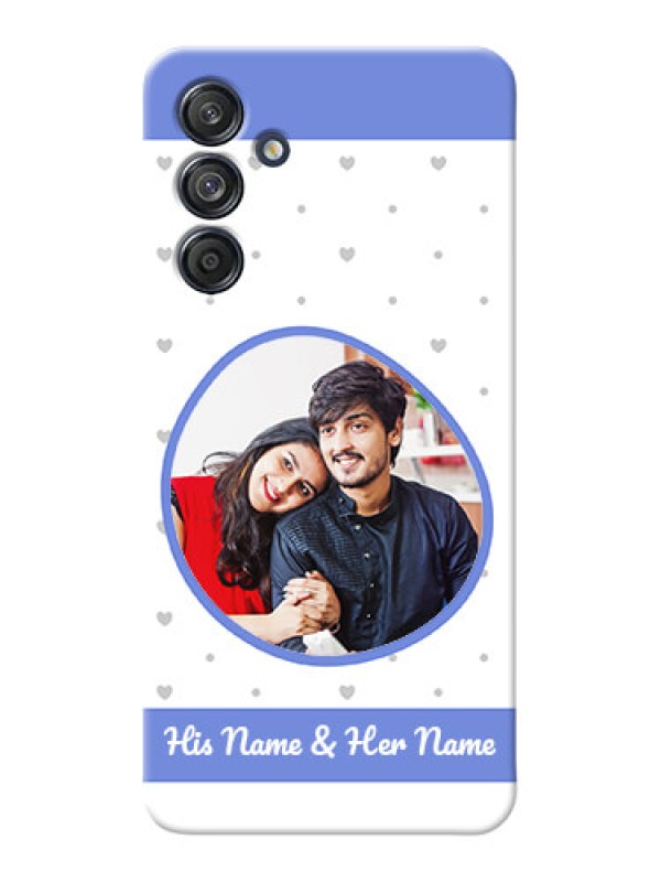 Custom Galaxy M55s 5G custom phone covers: Premium Case Design