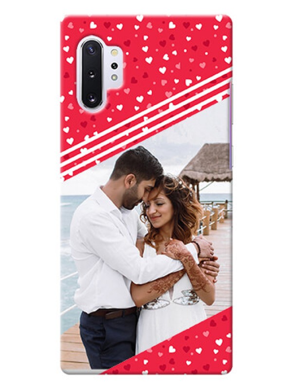 Custom Galaxy Note 10 Plus Custom Mobile Covers:  Valentines Gift Design
