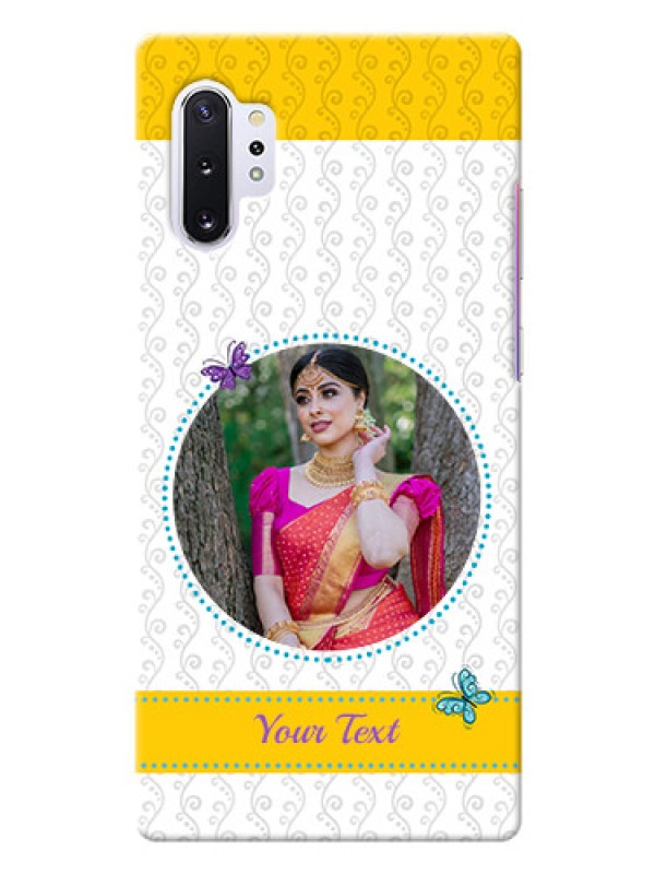 Custom Galaxy Note 10 Plus custom mobile covers: Girls Premium Case Design