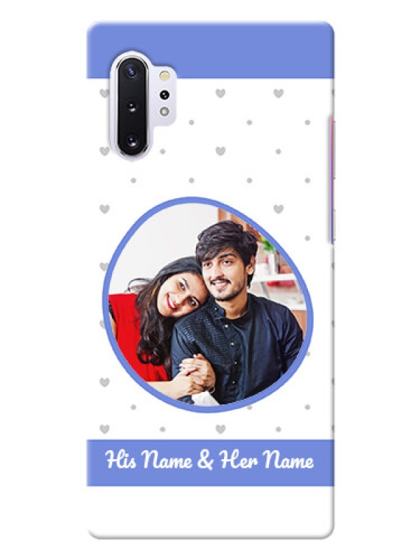 Custom Galaxy Note 10 Plus custom phone covers: Premium Case Design