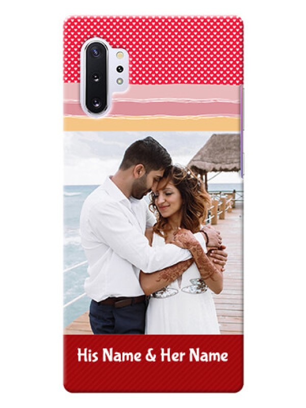 Custom Galaxy Note 10 Plus custom back covers: Premium Case Design