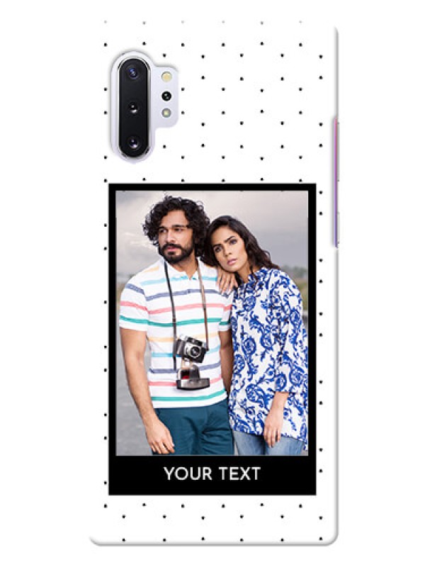 Custom Galaxy Note 10 Plus mobile phone covers: Premium Design