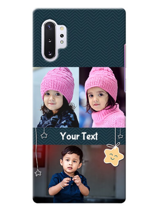 Custom Galaxy Note 10 Plus Mobile Back Covers Online: Hanging Stars Design