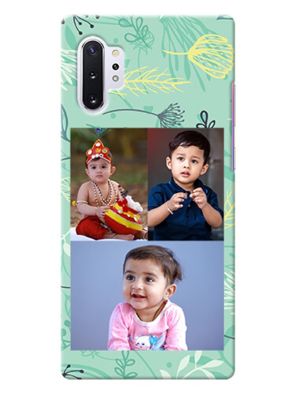 Custom Galaxy Note 10 Plus Mobile Covers: Forever Family Design 