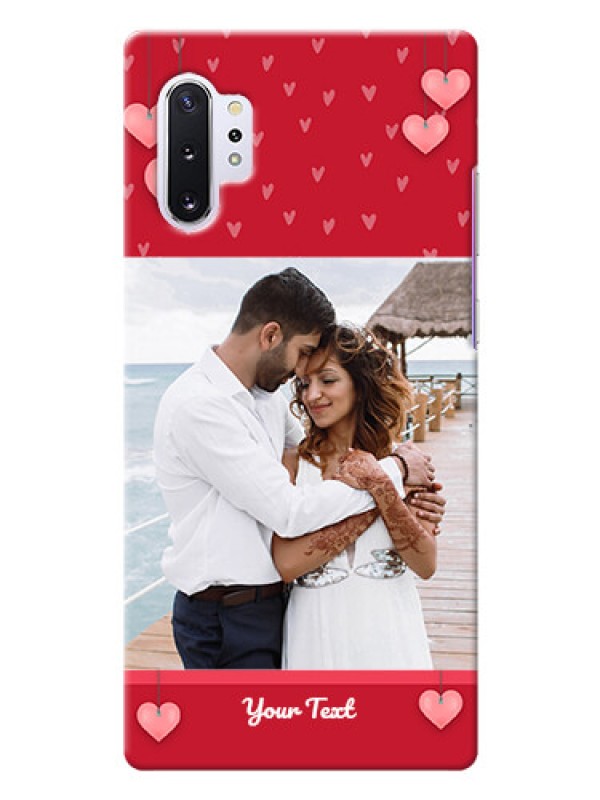 Custom Galaxy Note 10 Plus Mobile Back Covers: Valentines Day Design