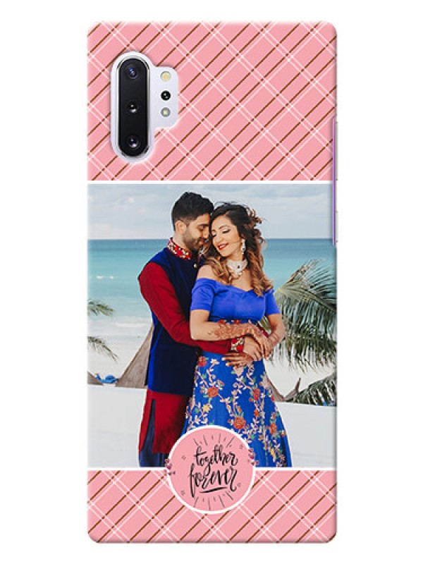 Custom Galaxy Note 10 Plus Mobile Covers Online: Together Forever Design
