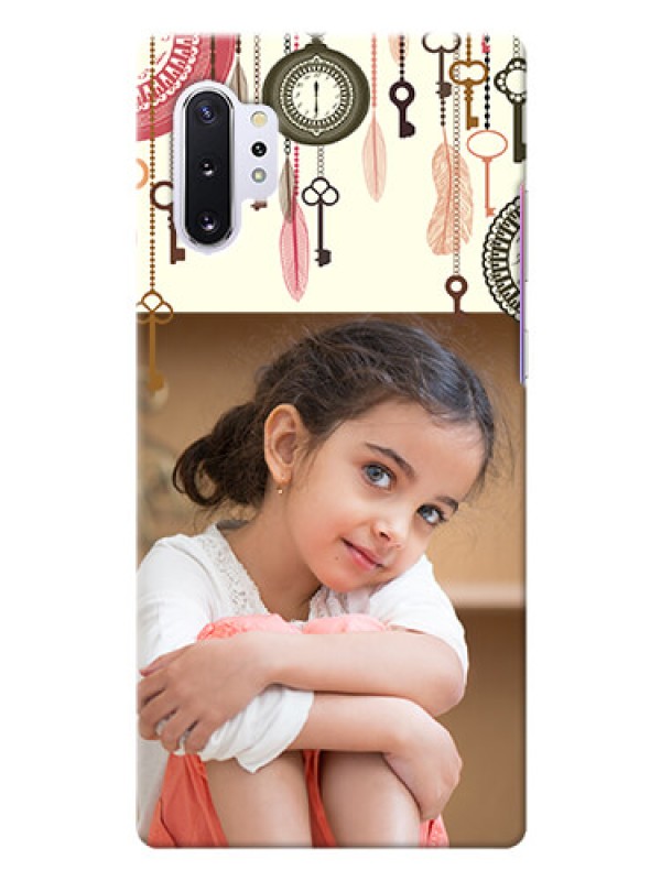 Custom Galaxy Note 10 Plus Phone Back Covers: Boho Style Design