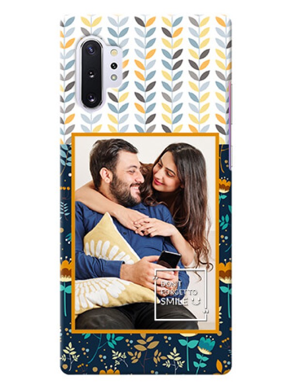 Custom Galaxy Note 10 Plus personalised phone covers: Pattern Design