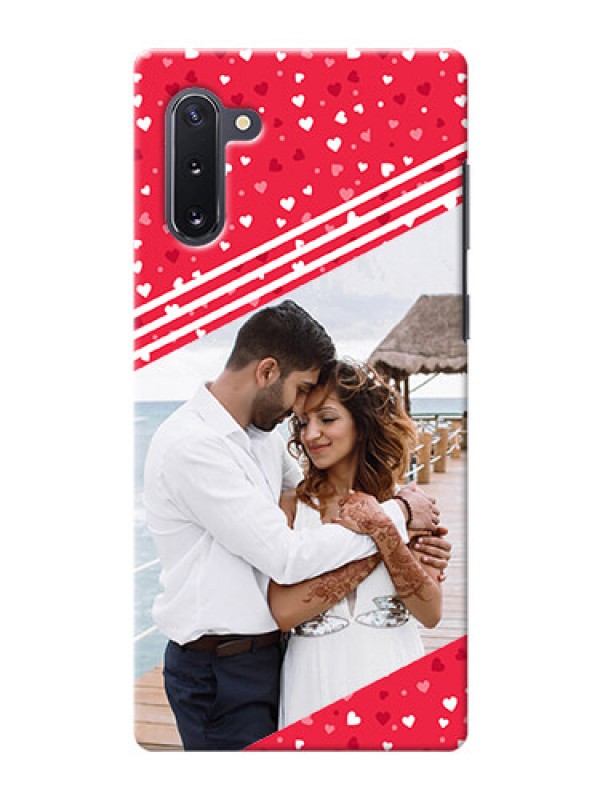 Custom Galaxy Note 10 Custom Mobile Covers:  Valentines Gift Design