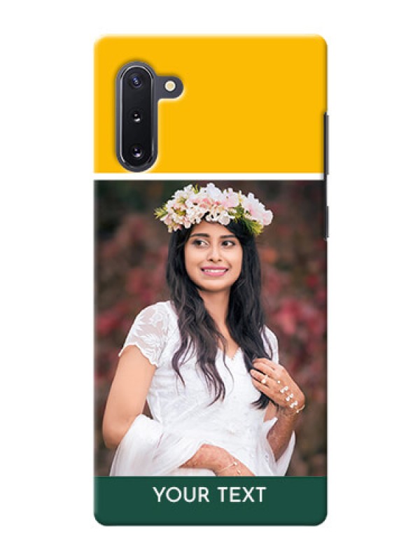 Custom Galaxy Note 10 Custom Phone Covers: Love You Design