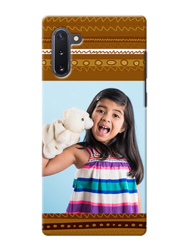 Custom Galaxy Note 10 Mobile Covers: Friends Picture Upload Design 