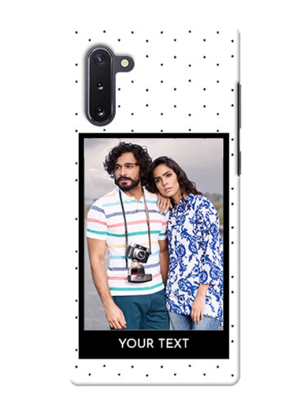 Custom Galaxy Note 10 mobile phone covers: Premium Design