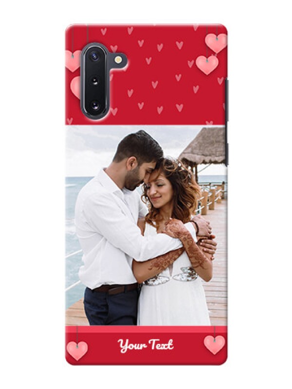 Custom Galaxy Note 10 Mobile Back Covers: Valentines Day Design