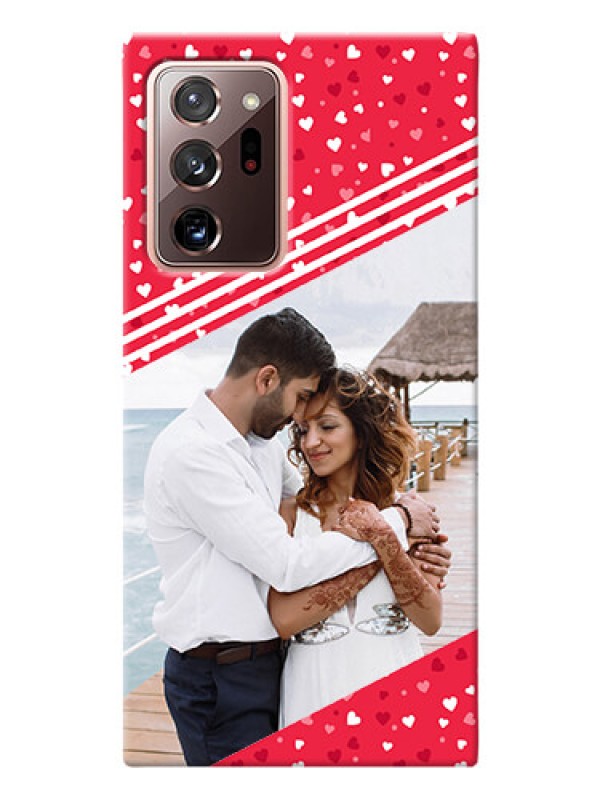 Custom Galaxy Note 20 Ultra Custom Mobile Covers:  Valentines Gift Design