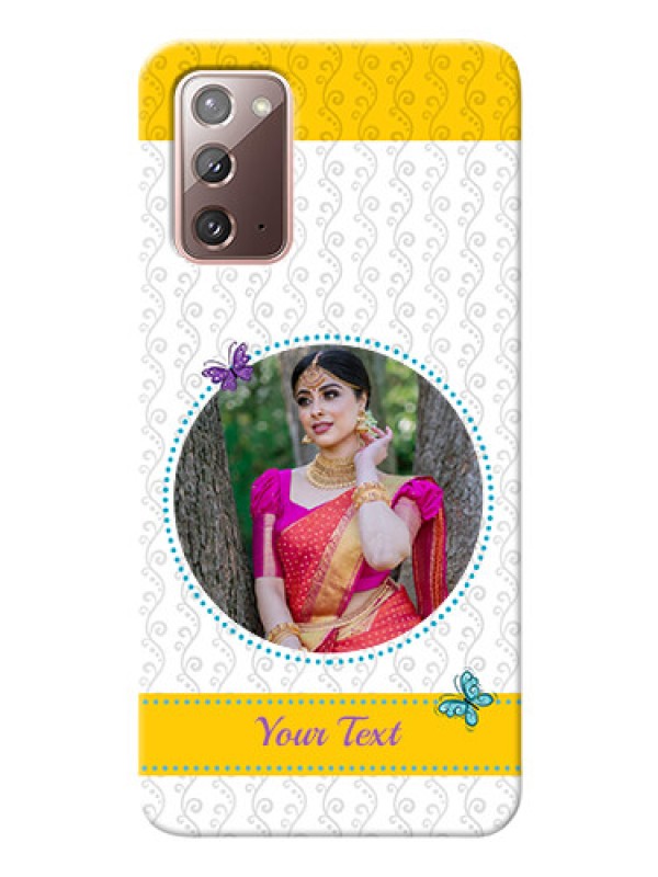 Custom Galaxy Note 20 custom mobile covers: Girls Premium Case Design