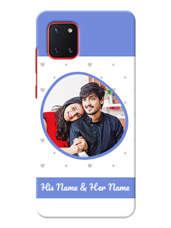 Custom Galaxy Note 10 Lite custom phone covers: Premium Case Design