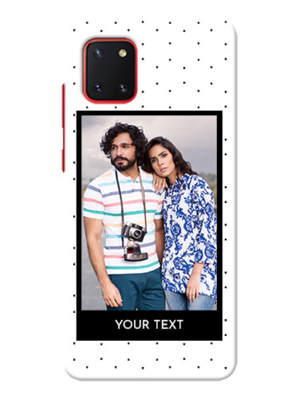 Custom Galaxy Note 10 Lite mobile phone covers: Premium Design