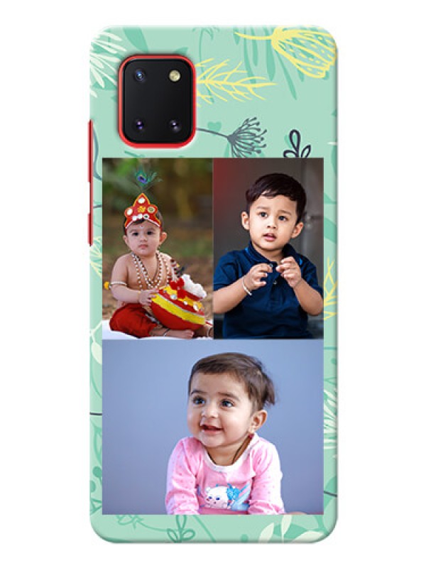 Custom Galaxy Note 10 Lite Mobile Covers: Forever Family Design 