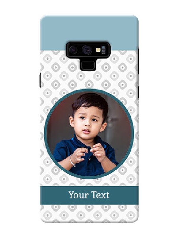 Custom Samsung Galaxy Note 9 custom phone cases: Premium Cover Design