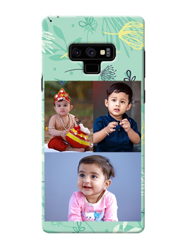 Custom Samsung Galaxy Note 9 Mobile Covers: Forever Family Design 