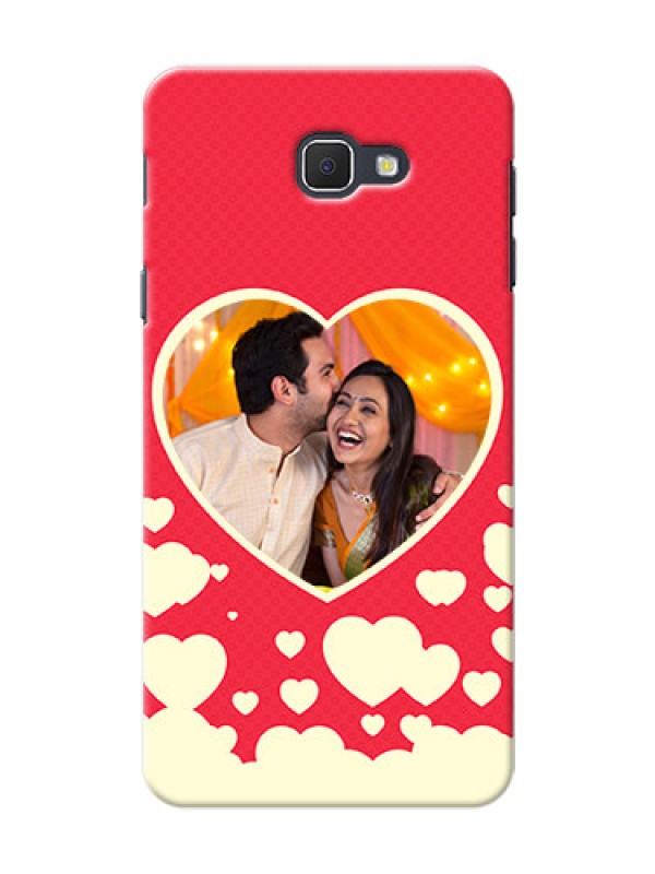 Custom Samsung Galaxy On5 (2016) Love Symbols Mobile Case Design
