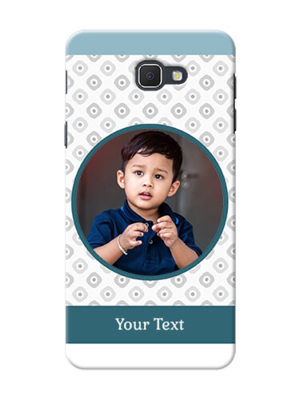 Custom Samsung Galaxy On5 (2016) Stylish Design Mobile Cover Design