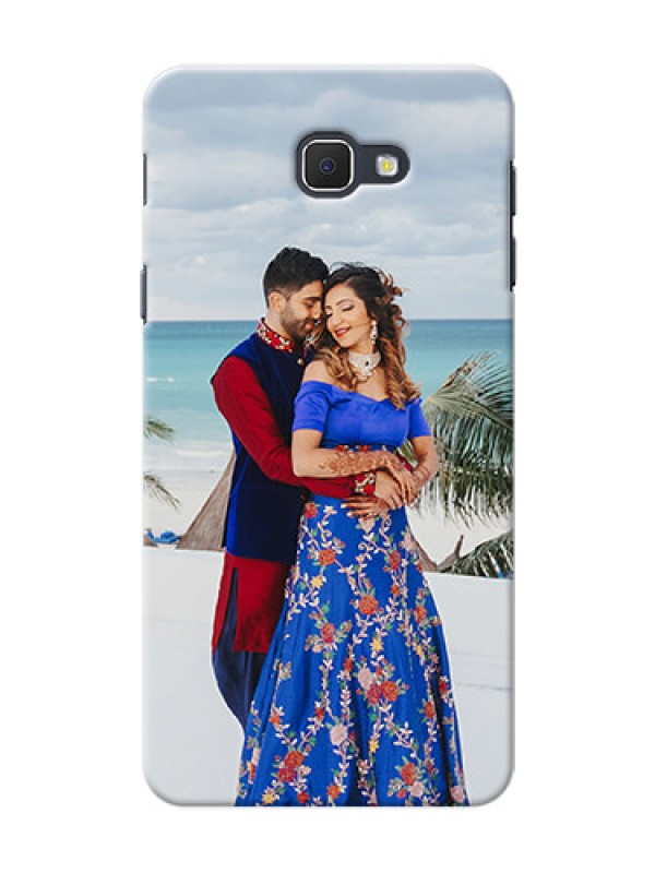 Custom Samsung Galaxy On5 (2016) Full Picture Upload Mobile Back Cover Design