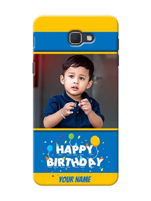Custom Samsung Galaxy On5 (2016) birthday best wishes Design