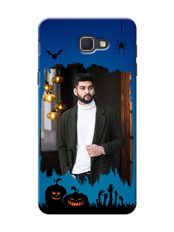 Custom Samsung Galaxy On5 (2016) halloween Design