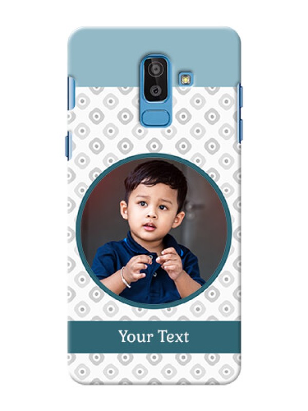 Custom Samsung Galaxy On8 (2018) Stylish Mobile Cover Design