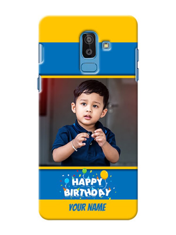 Custom Samsung Galaxy On8 (2018) birthday best wishes Design