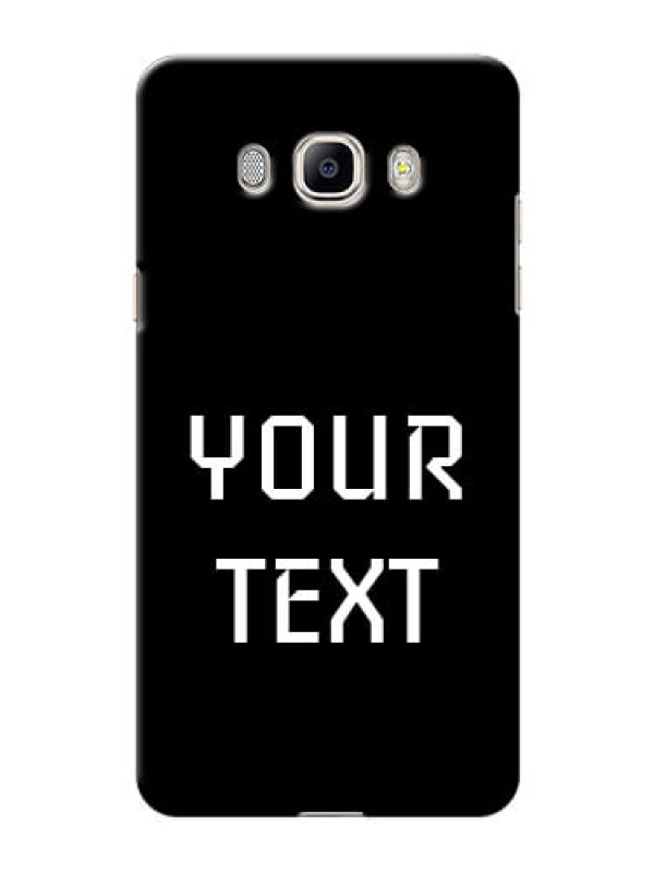Custom Galaxy On8 Your Name on Phone Case