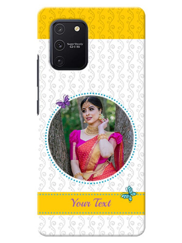 Custom Galaxy S10 Lite custom mobile covers: Girls Premium Case Design
