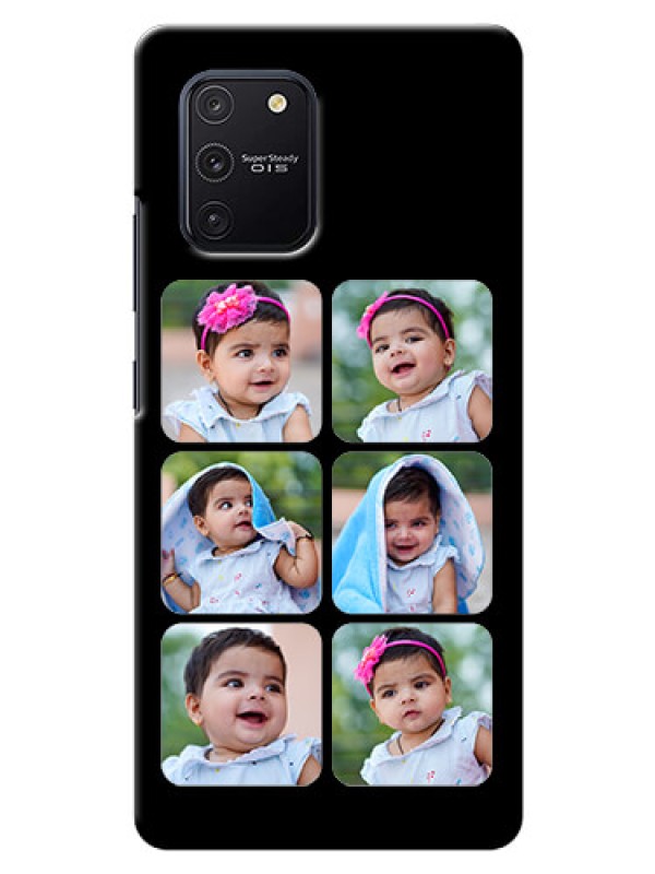 Custom Galaxy S10 Lite mobile phone cases: Multiple Pictures Design