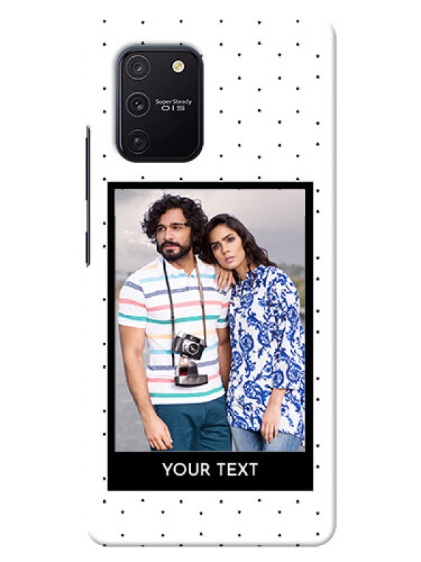 Custom Galaxy S10 Lite mobile phone covers: Premium Design