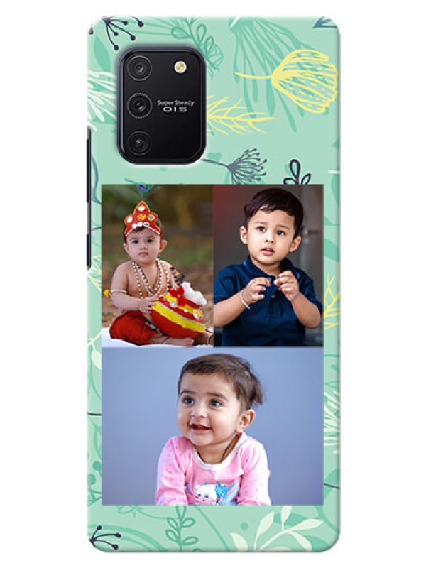 Custom Galaxy S10 Lite Mobile Covers: Forever Family Design 
