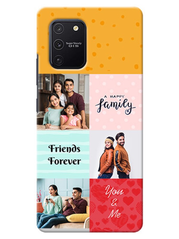 Custom Galaxy S10 Lite Customized Phone Cases: Images with Quotes Design