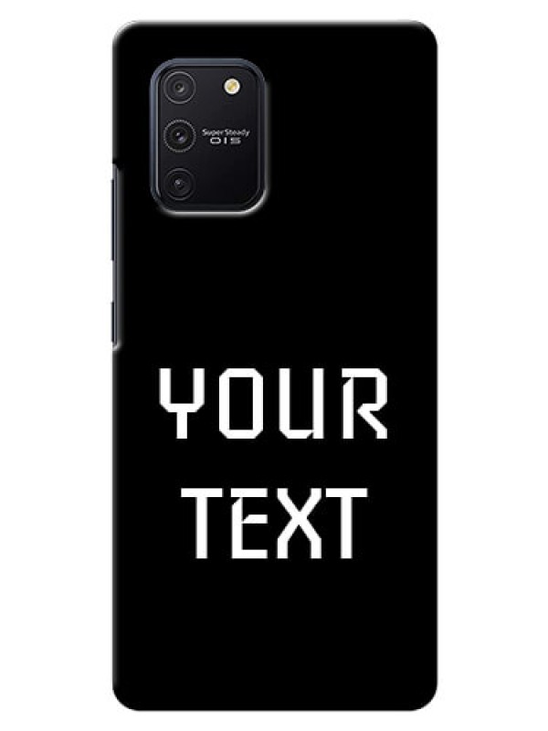Custom Galaxy S10 Lite Your Name on Phone Case