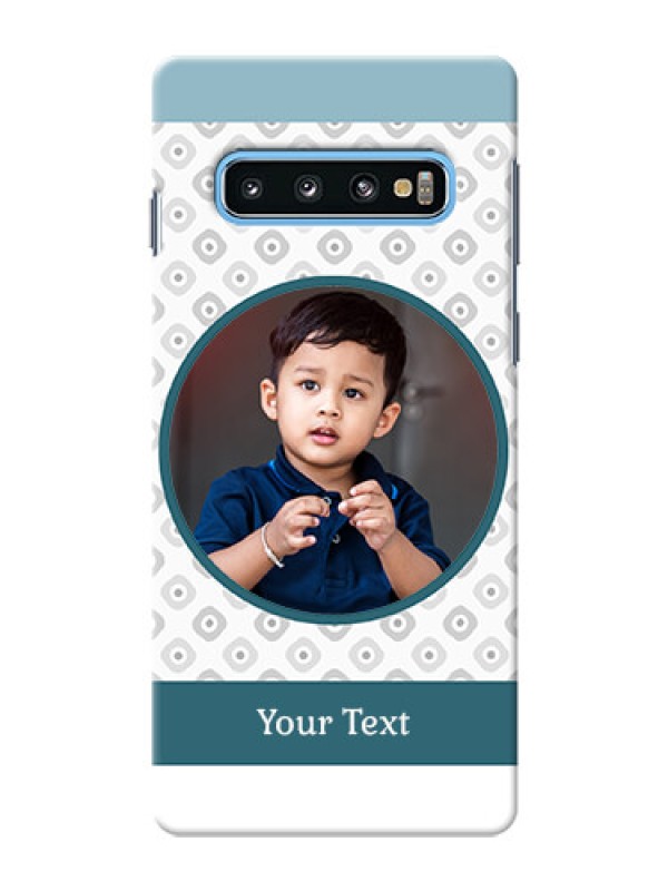 Custom Samsung Galaxy S10 custom phone cases: Premium Cover Design