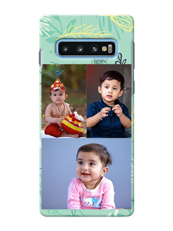 Custom Samsung Galaxy S10 Mobile Covers: Forever Family Design 