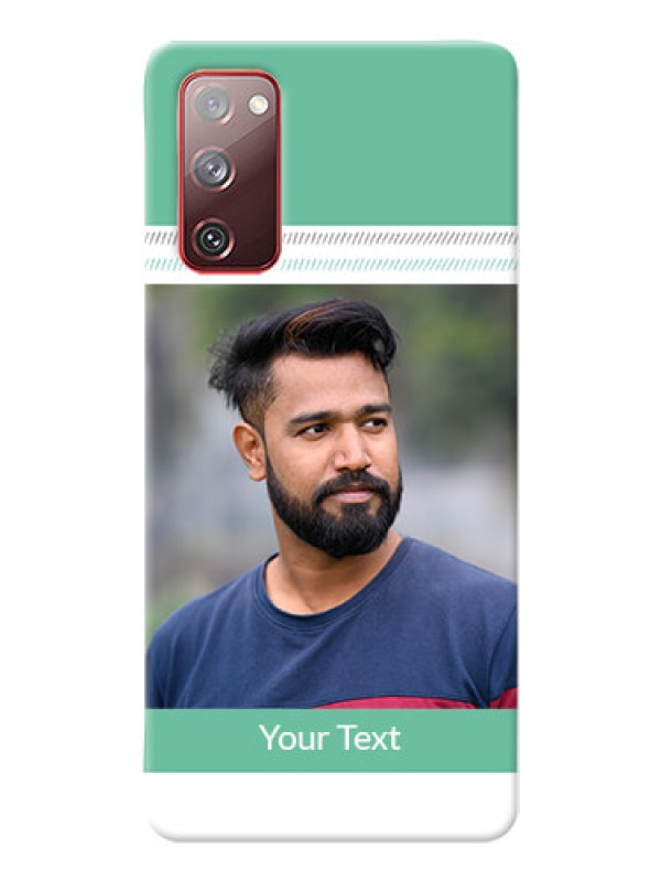 Custom Galaxy S20 FE 5G Phone Cases: Premium Cases for Girls