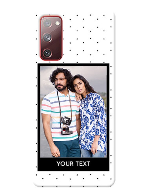 Custom Galaxy S20 FE 5G mobile phone covers: Premium Design